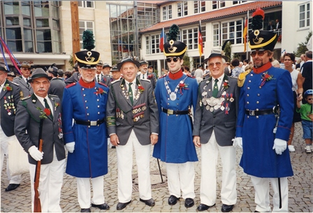 Schützenfest in Gifhorn